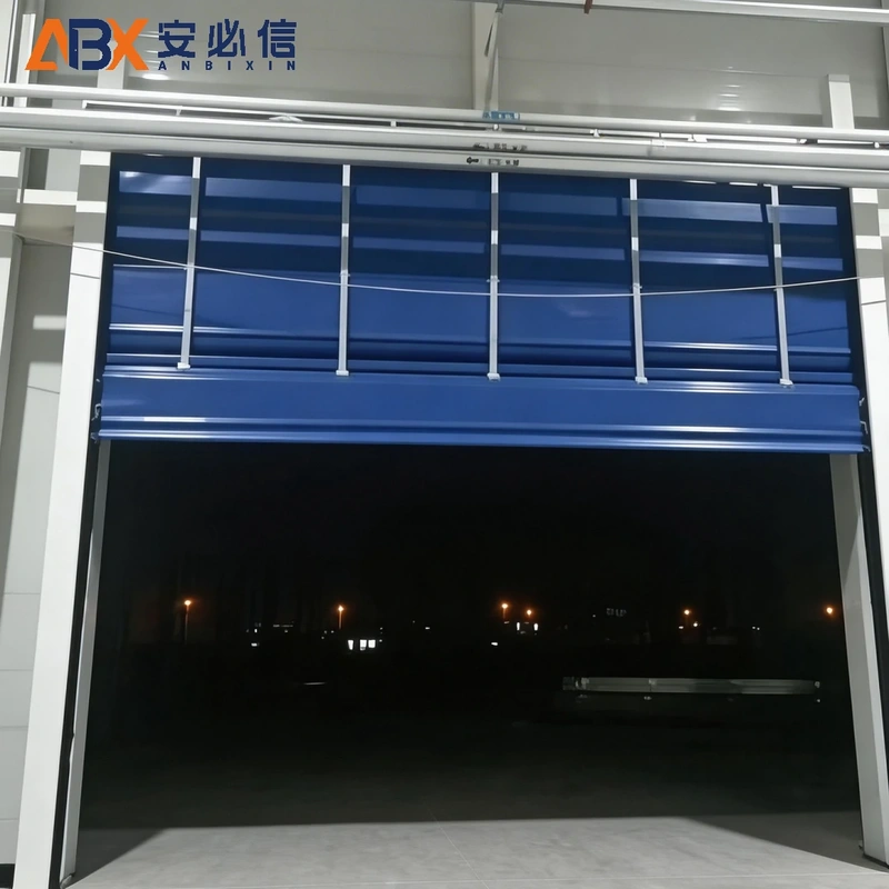 锦州柔性门