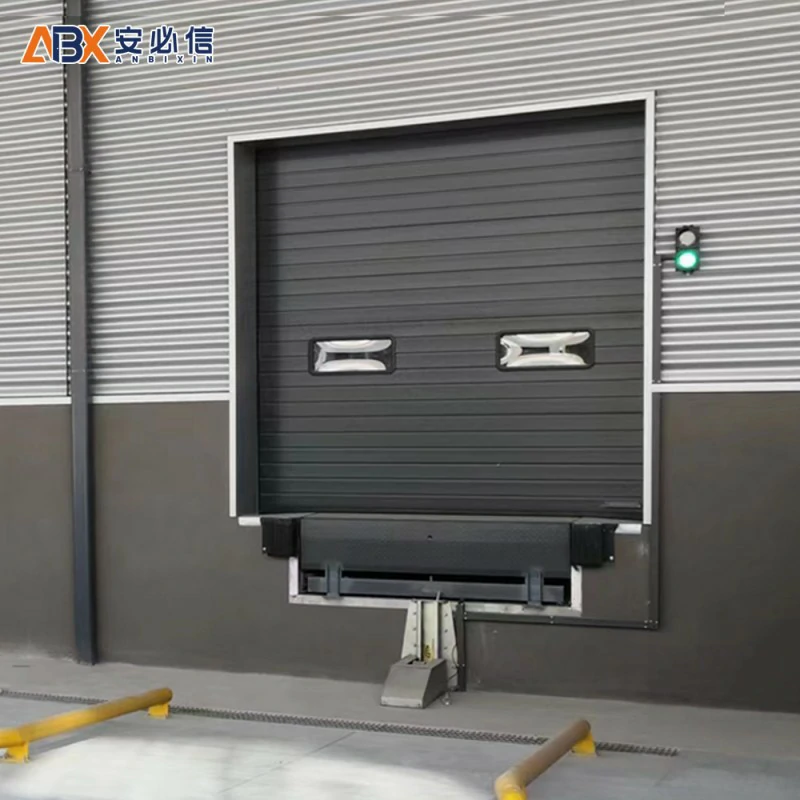 锦州钢质滑升门