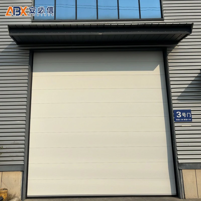 锦州钢质提升门